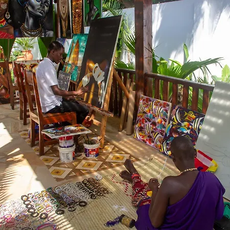 Dream Of Zanzibar Resort & Spa-2